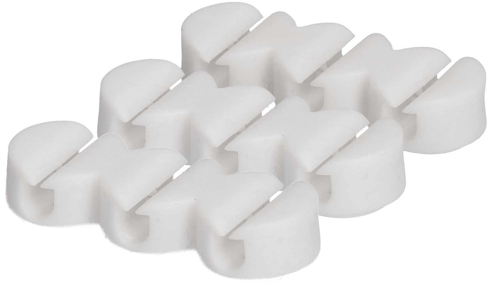 MULTI STOP set 3x blanc