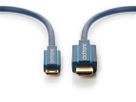 Mini-HDMI câble adaptateur avec Ethernet