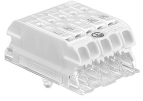 SLKX borne de connexion 5 pôles 0.5-2.5mm2