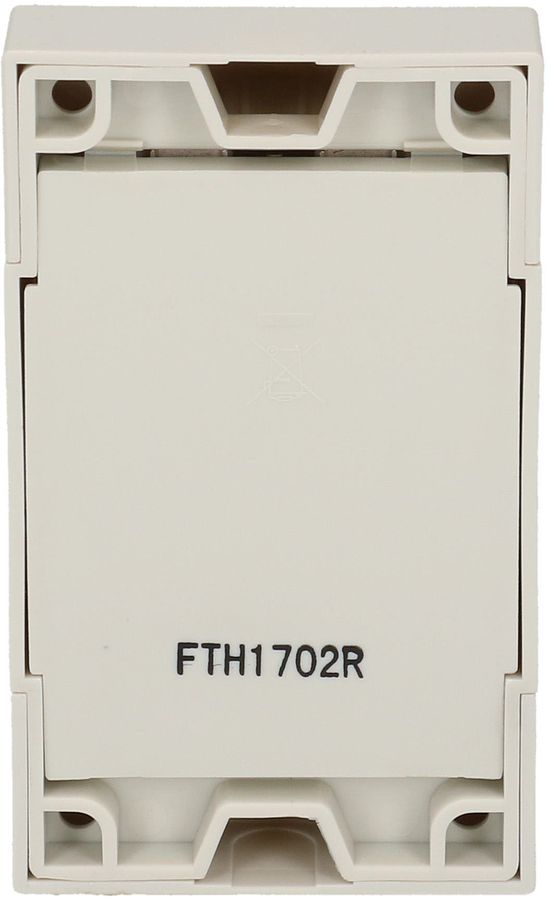 transformateur de sonnerie 8VAC 1A gris