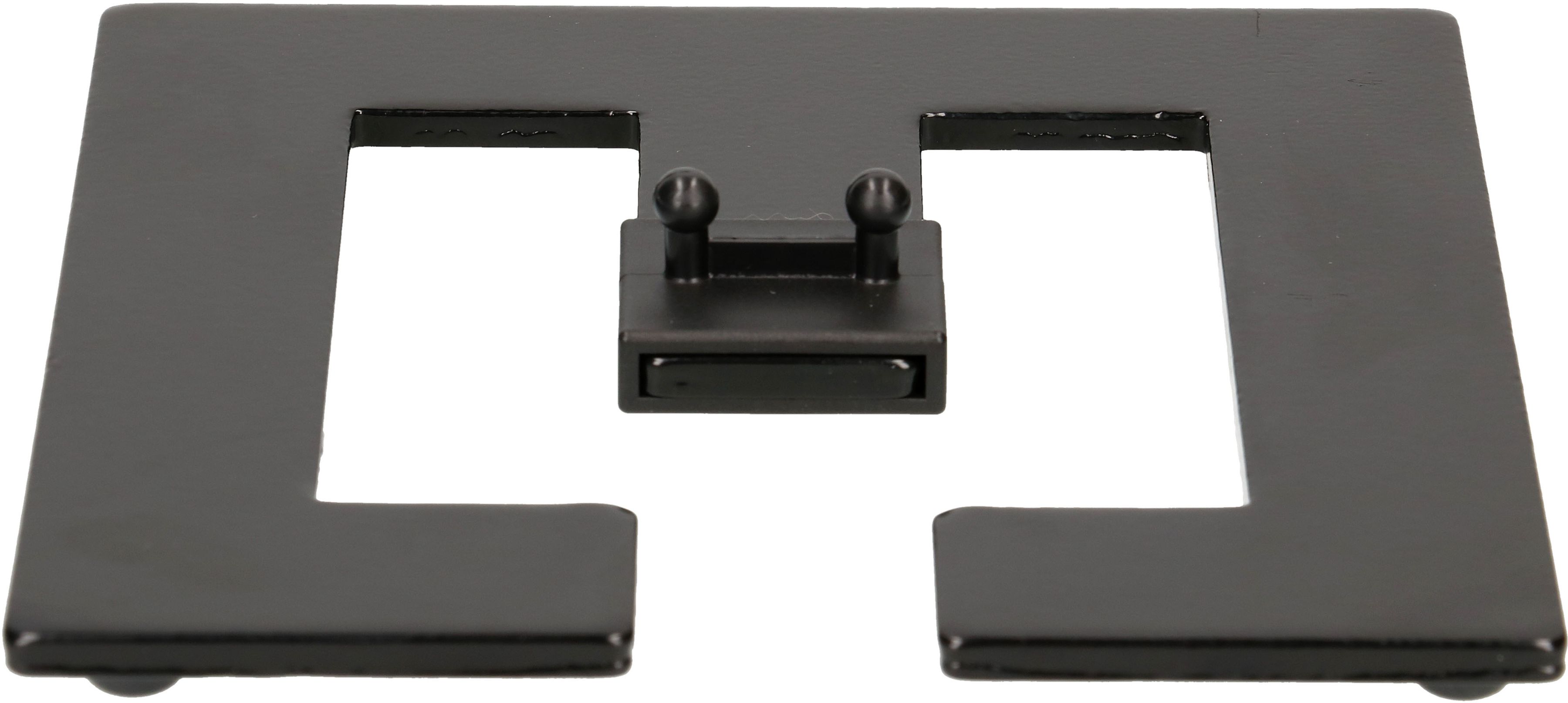 plaque de sol Easy-Floor-2K noir RAL9005