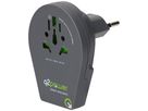 Q2 Power adaptateur mondial CH - USB