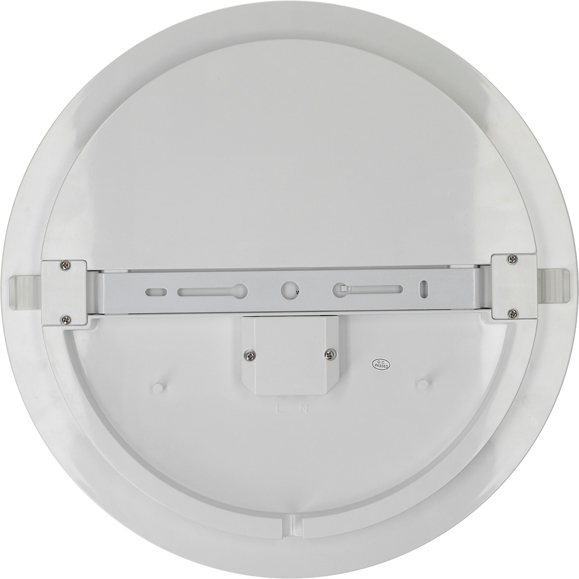 plafonnier et applique LED FLAT CCT 28 HF 18W CCT 1980lm