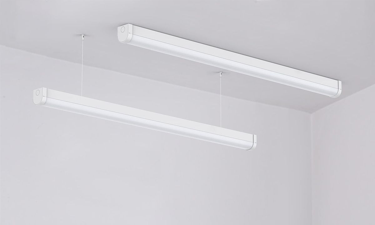 barre lumineuse à LED ONE FOR ALL 1200mm NOT 20-40W 3000/4000K