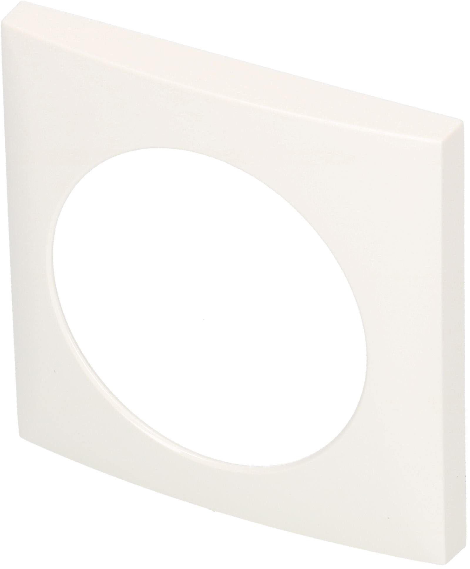 Abdeckrahmen Gr.1 UP Integro weiss