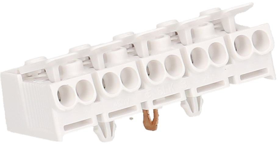 SLK3 borne de connexion 5 pôles 2.5mm2