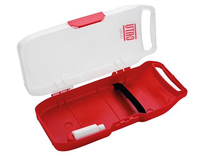 Boîte pour gants isolants