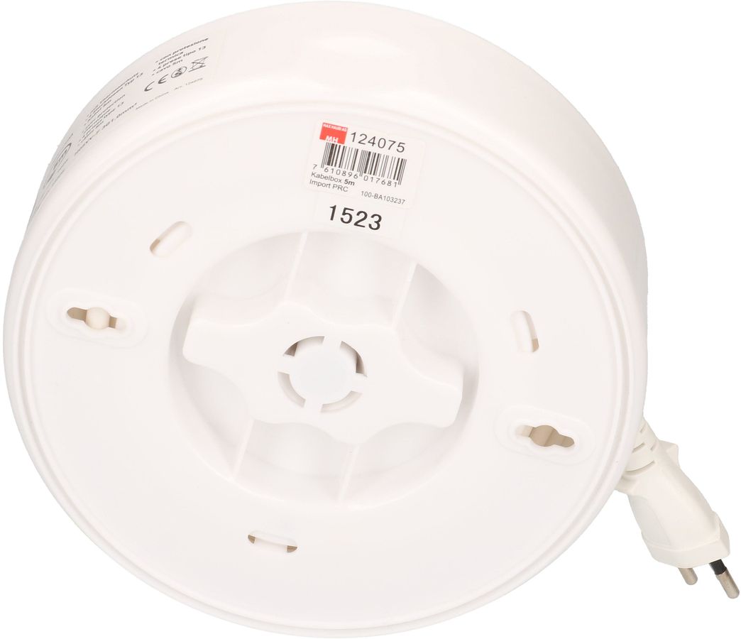 boîte de câble 4x type 13 5m blanc