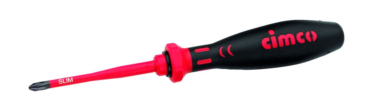 Tournevis pour vis cruciformes SLIM PH 1