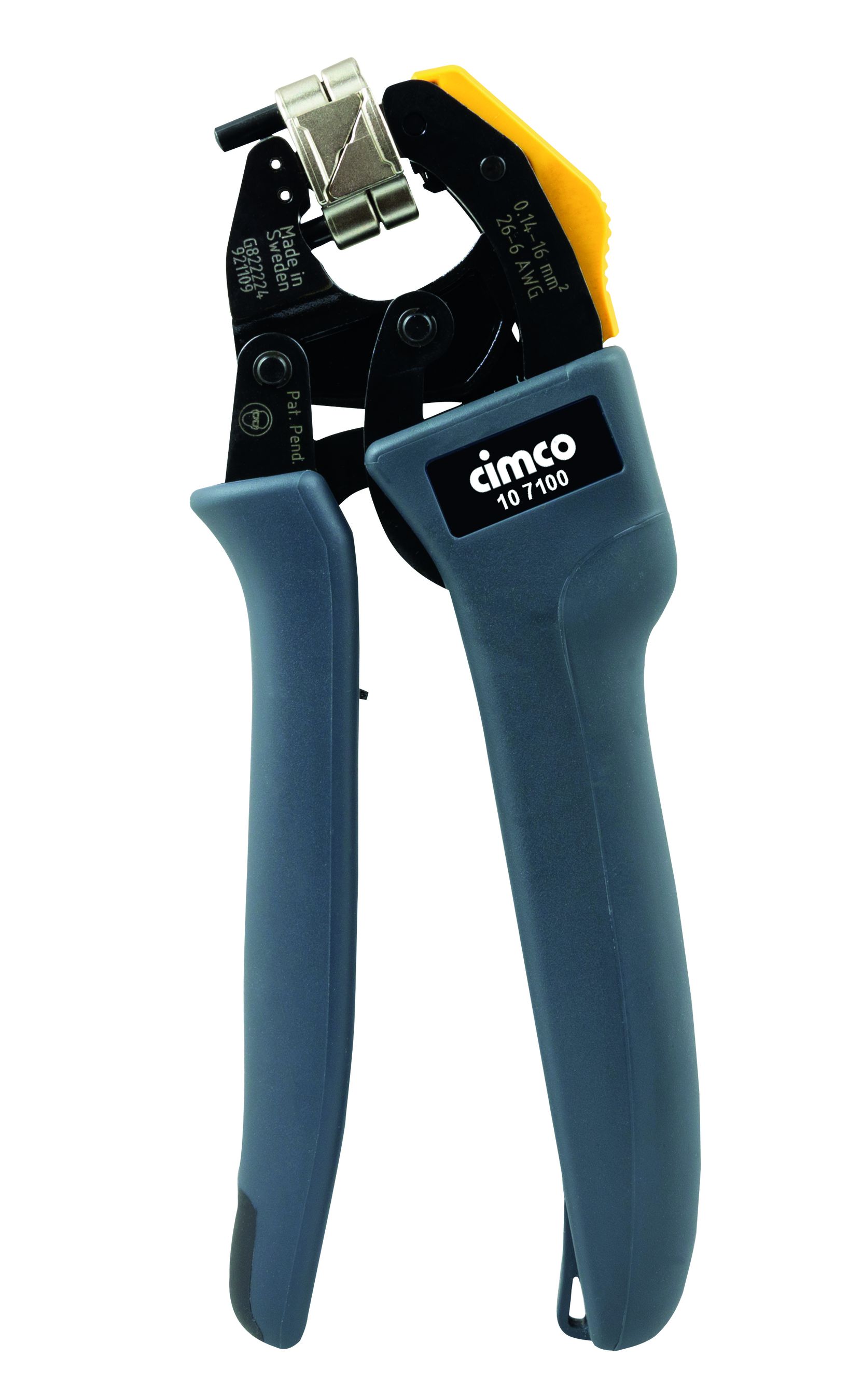 pinces à sertir POWER-CRIMP TWIST