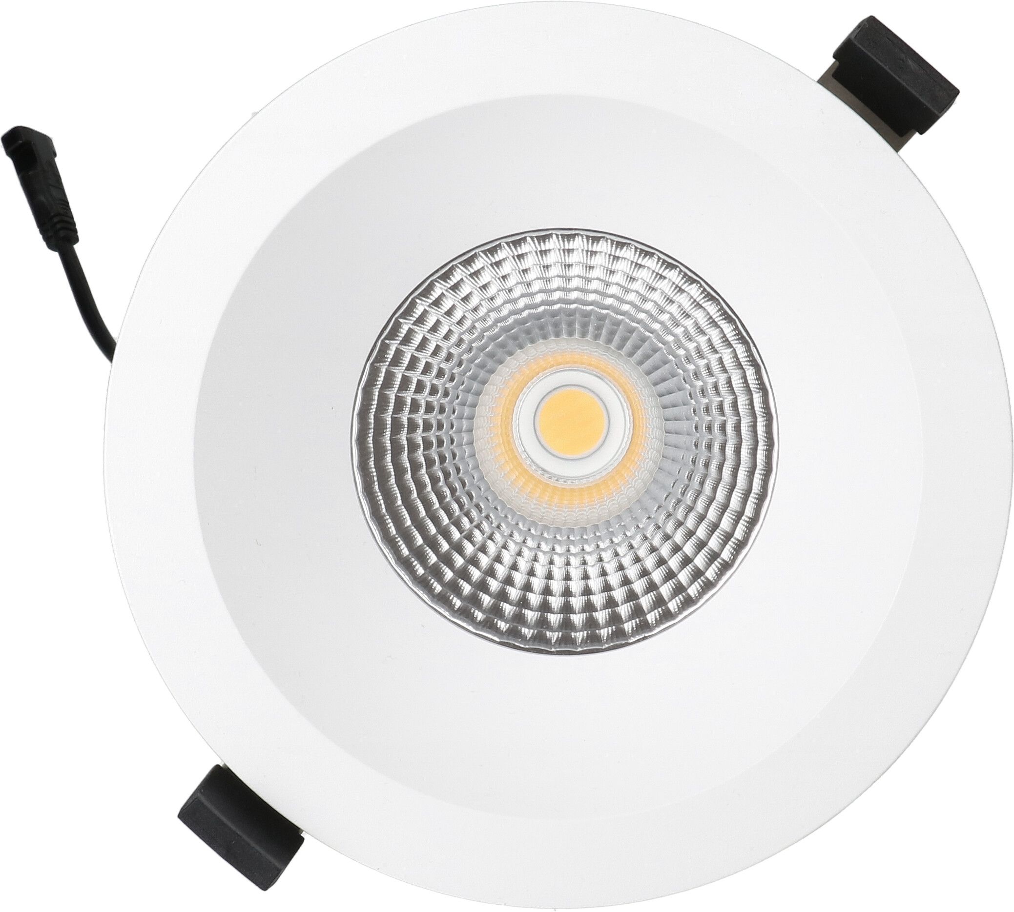 LED-Downlight ATMO Ø150 DALI2 1-10V bc 3000+4000K 1745lm 60°