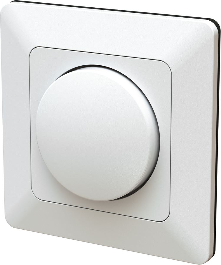 variatore rotativo 1-10V INC priamos bianco