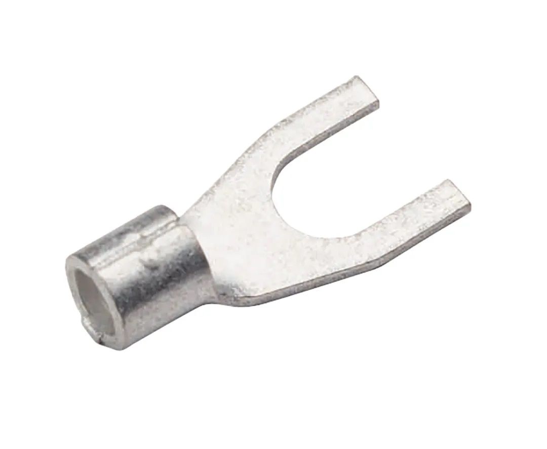 Cosse à fourche section de conducteur/boulon de racc. 16 mm²/6 mm