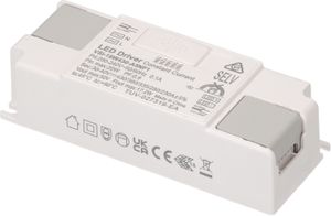 driver constant LED avec disjoncteur de puissance 10-12-14-16-18W