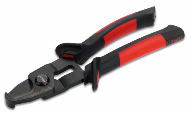 Cisaille pour câbles VDE 180mm