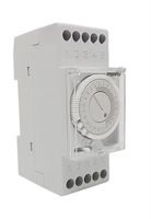 DIN-Schaltuhr Perry Mechanische Tagesschaltuhr