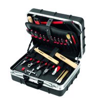 Mallette d'apprenti 28 pièces plastique