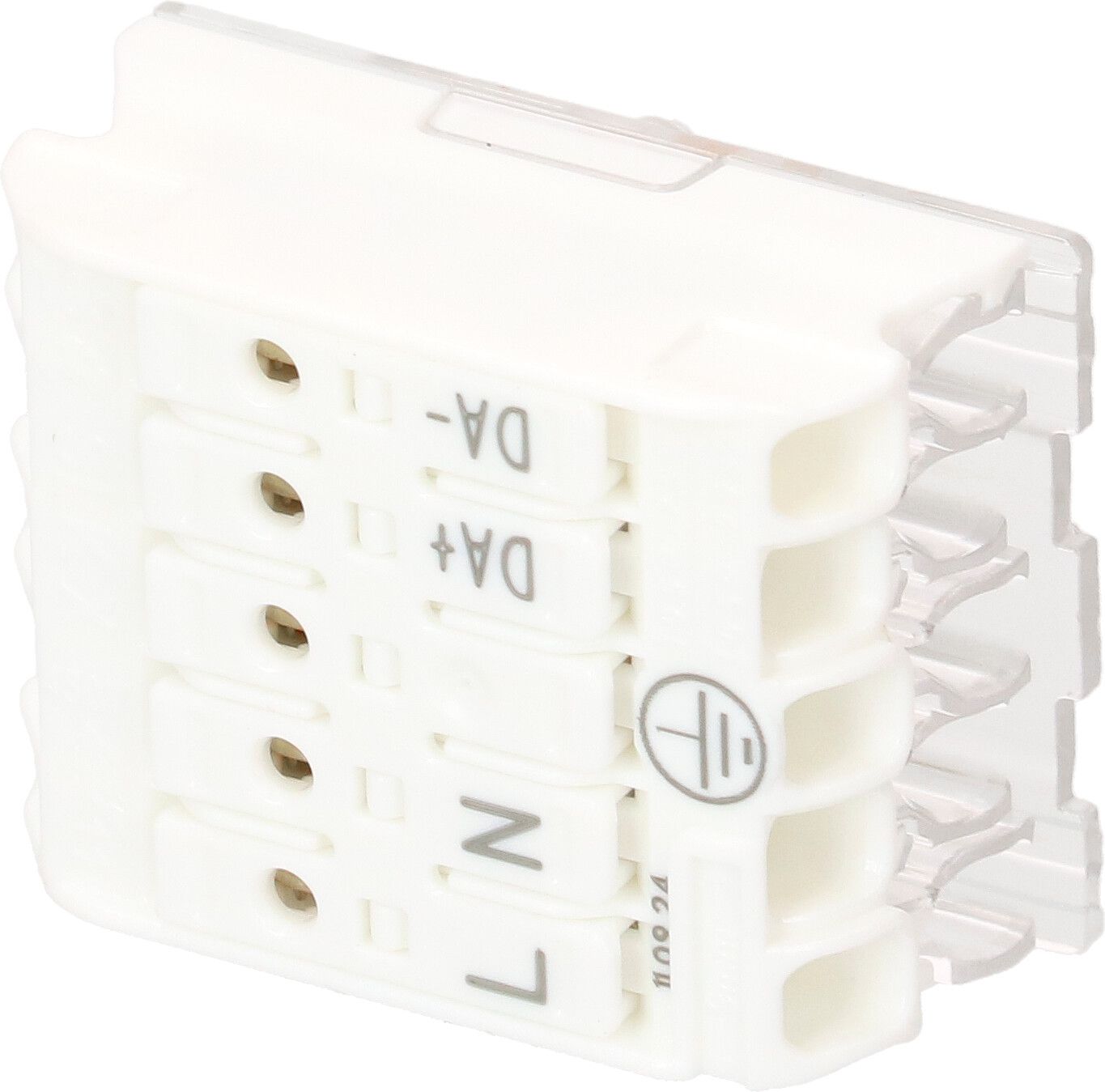 SLKX borne de connexion 5 pôles 0.5-2.5mm2