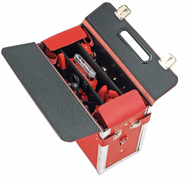 Sacoche à outils VDE vide