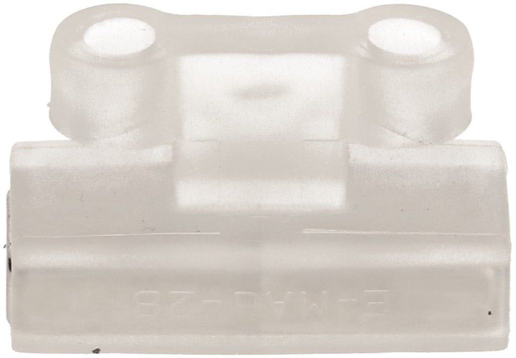 fixation par aimant fin Gecko 2B transparent