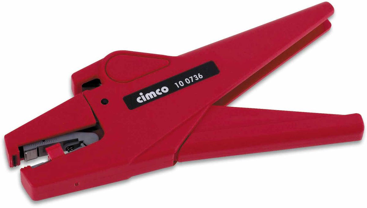 Pince à dénuder automatique MAXIM 6 conducteurs fins + massifs