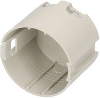 boîte de prot. contre le toucher ta.1x1 double détente Integro gr