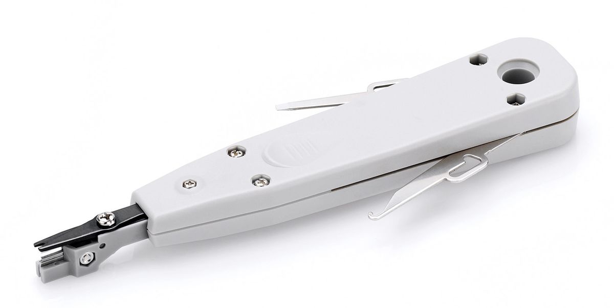 Outil de pose bornes LSA-Plus modèle Economy AWG24-20