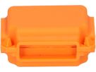 scatola di gel S 41x28x19mm senza morsetto per max. 4mm2 IPX8