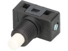 interrupteur à poussoir ENC 1 pôle AUS 2(1)A, 250 V