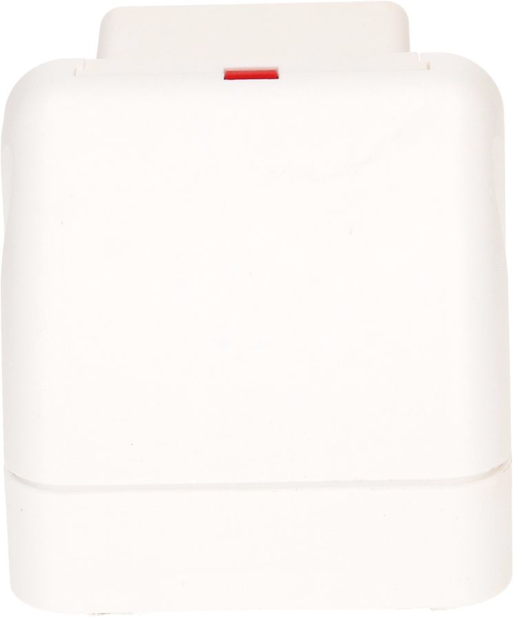 Reiseadapter Grossbritannien / Typ 13 3-polig weiss