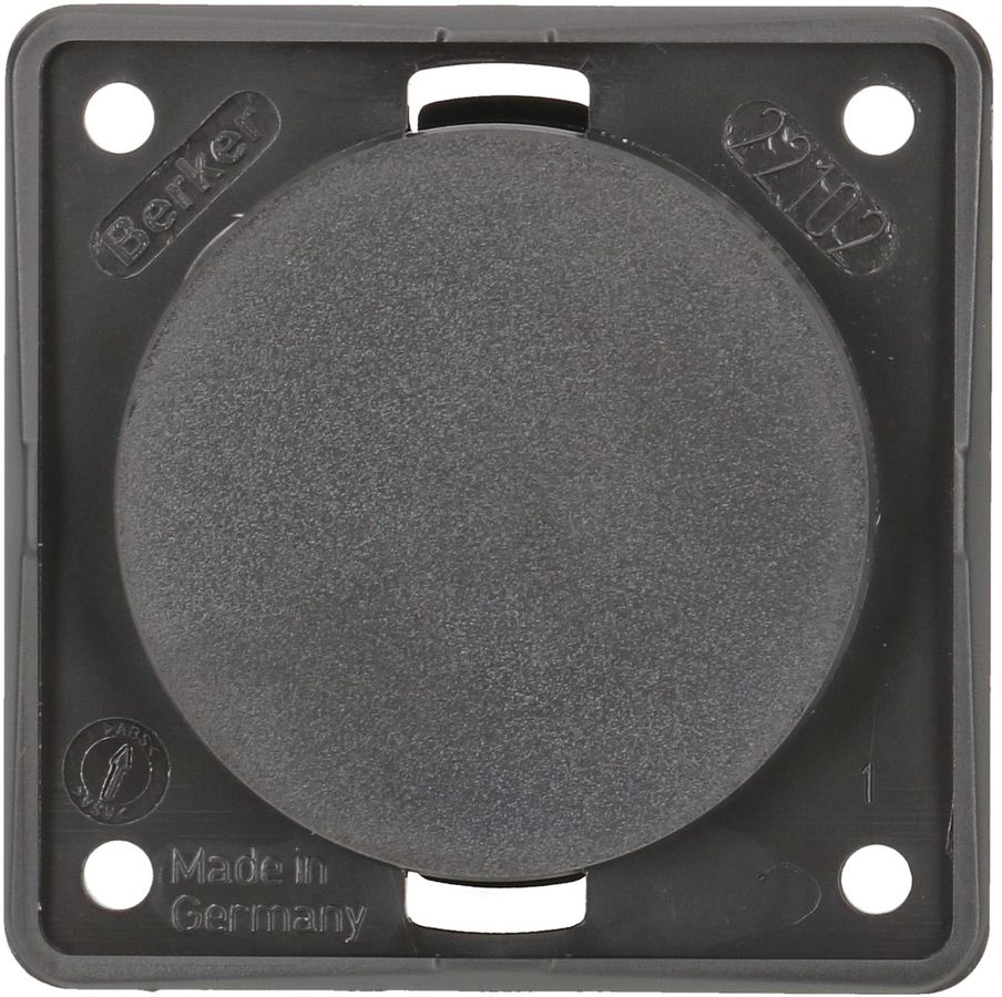 copertura cieca Integro antracite