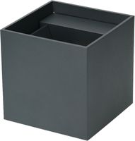 Applique murale à LED BIG-BOX anthracite RAL7016