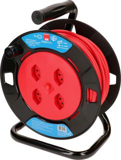 enrouleur de câble Inndoor