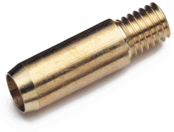 Douille initiale avec filetage extérieur M5