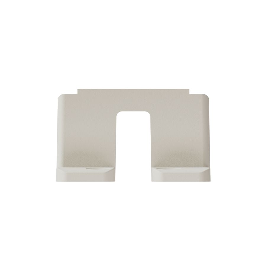 CUBO set de montage accroît blanc / 2 pièces