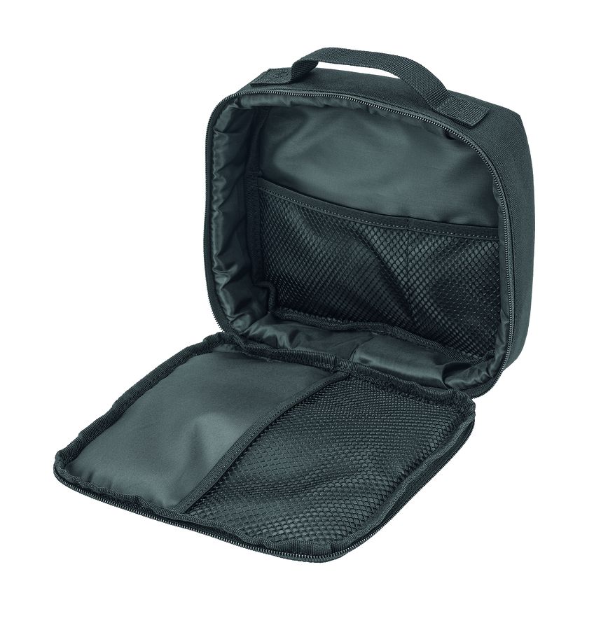 Sac de transport DMM avec filet noir avec poignée de transport