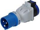 adaptateur fiche CEE16-3 / prise type 23 IP55