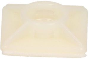 Support pour collier PA blanc