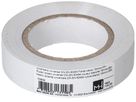 Isolierband Universal DIN EN 60454 Farbe weiss 15mmx10m