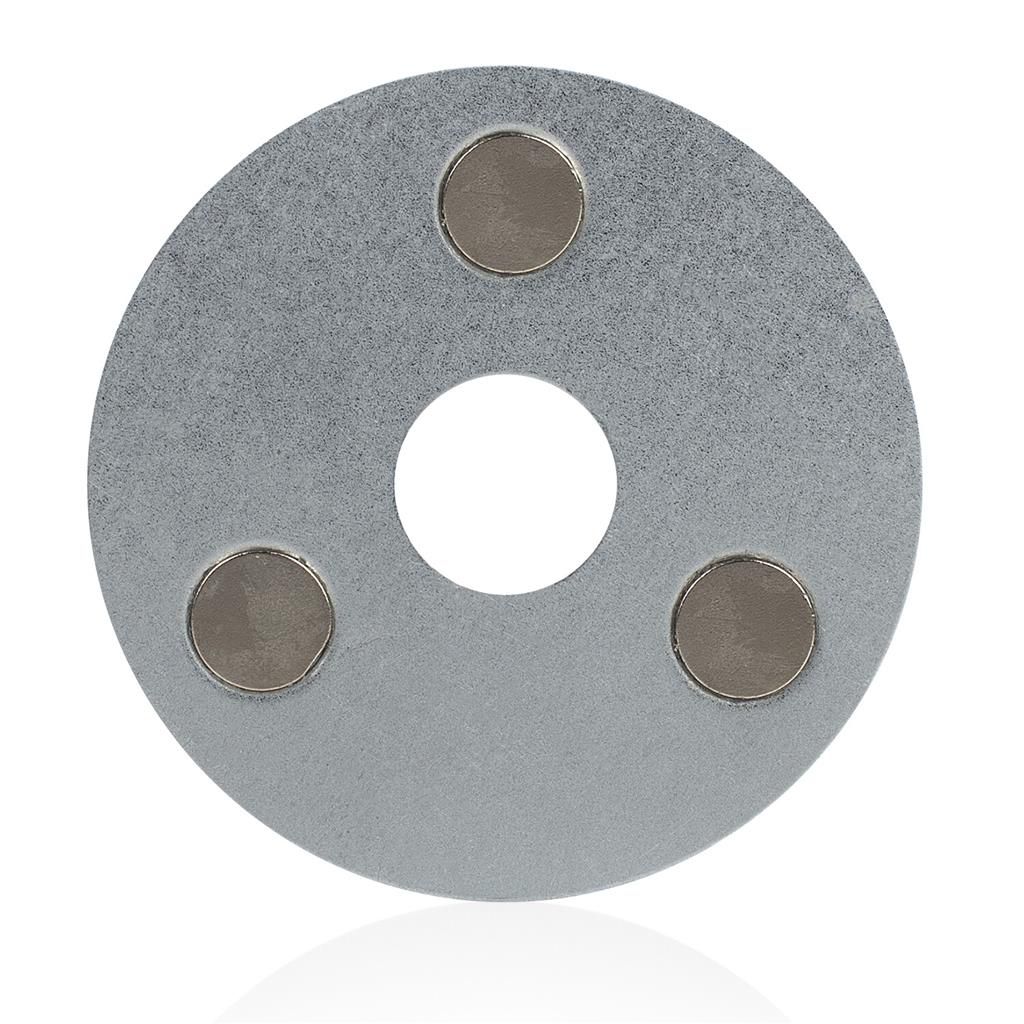 fixation magnétique 6cm FOT-14670 pour détecteur fumée Smartwares