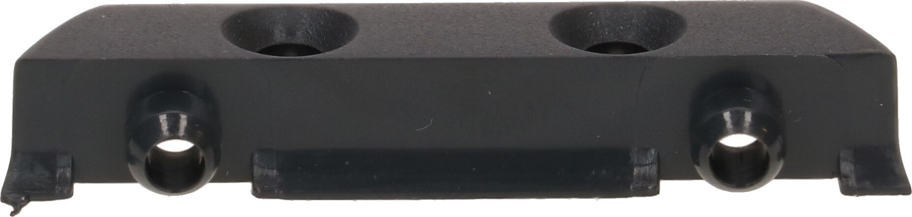 CUBO set de montage 90° anthracite / 2 pièces