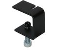 pince de table LIBERTY pour bloc multiprises Piccolo noir