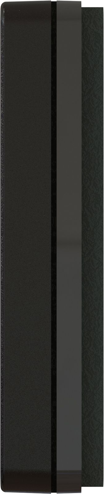 obturateur ENC exo IP55 noir