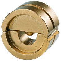 Inserts de presse pour cosses à sertir et cosses à broche 16 mm