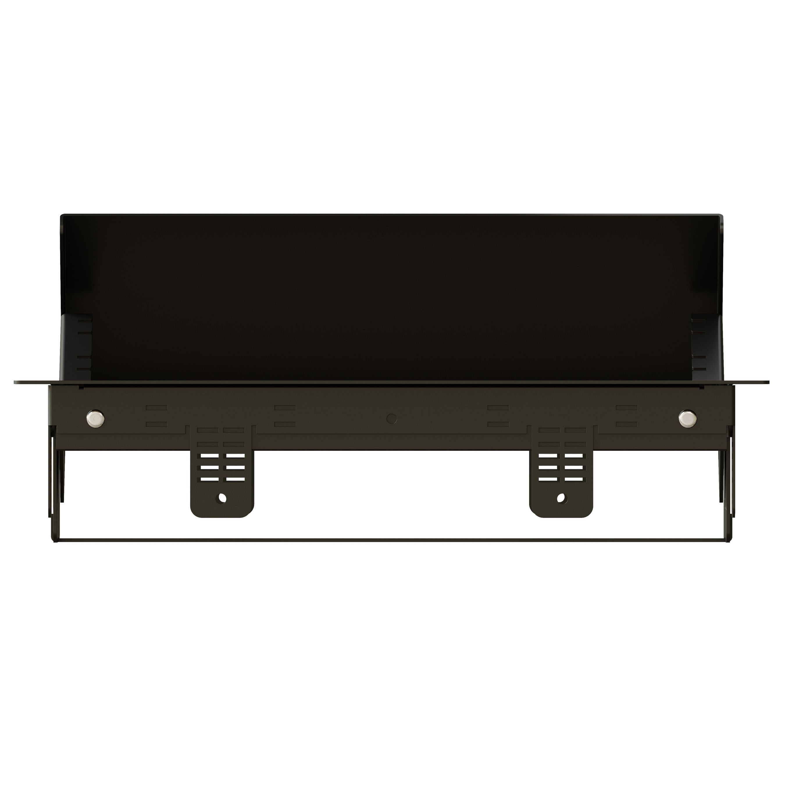 BOX cadre agencé noir M 4 fois