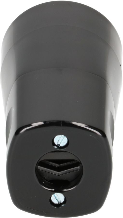 prise mobile type 25 5 pôles noir