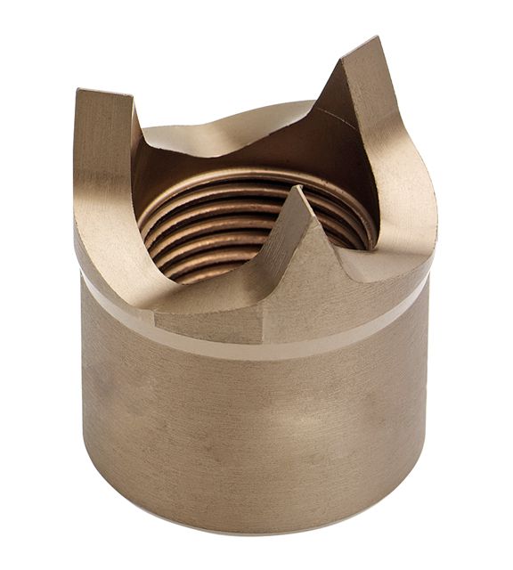 Stempel VA (für Schraubengrösse 19mm x 55mm) 37mm