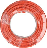 câble réseau Cat. 7 S/FTP 25m orange