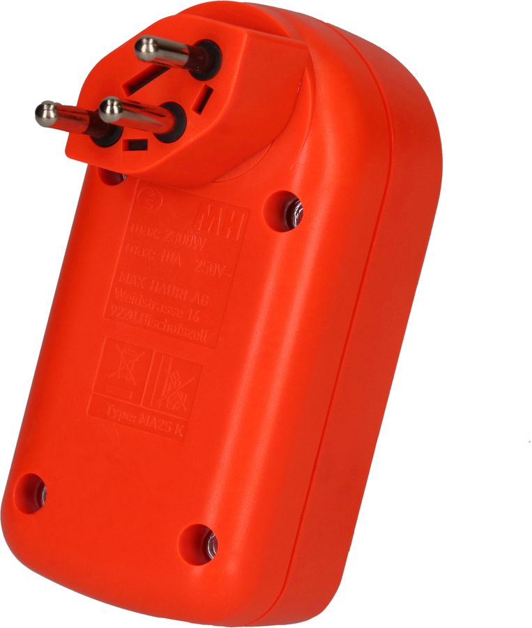 Multi adaptateur ADAPT 2x type 13 or fluo rota. interr. BS