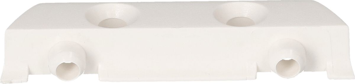 CUBO set de montage 90° blanc / 2 pièces